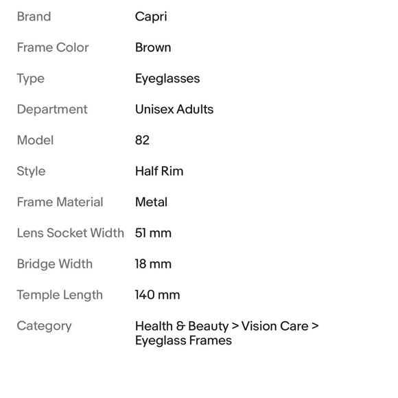 Dicaprio glasses brand new - Picture 7 of 9